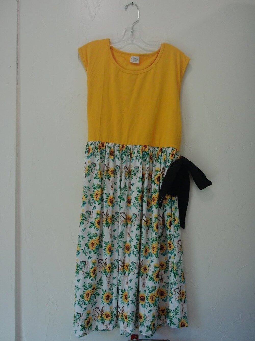 Teacher Dress - Sunflowers